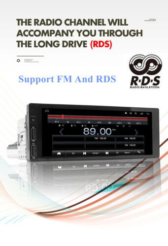 Single Din Radio Touch Screen USB Audio GPS Navi Fit For Jeep Cherokee 1997-2001 - Picture 7 of 24