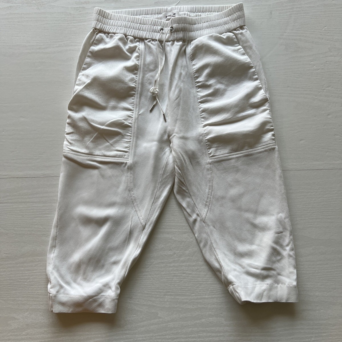 パンツ HELMUT LANG Woman Pants Ivory N06HW205 WNM Helmut Lang Outlet: Pants woman - Ivory | Helmut Lang pants
