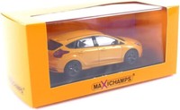 Ford Focus ST 2011 Orange Metall Maxichamps 940081901 1:43 Minichamps
