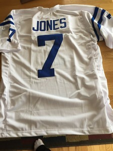 ebay colts jersey
