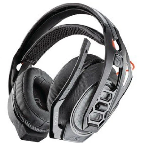 Plantronics Gaming Headset RIG 800HD Wireless Gaming Headset for