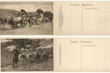 SERBIA MILITARY WORLD WAR I., 24 Vintage Postcards (L7294)