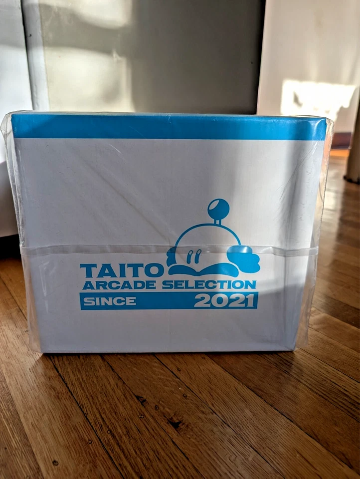 RARE! Taito Egret II Mini + Arcade Memories VOL.2   collector Set- US seller  - Image 2 of 4