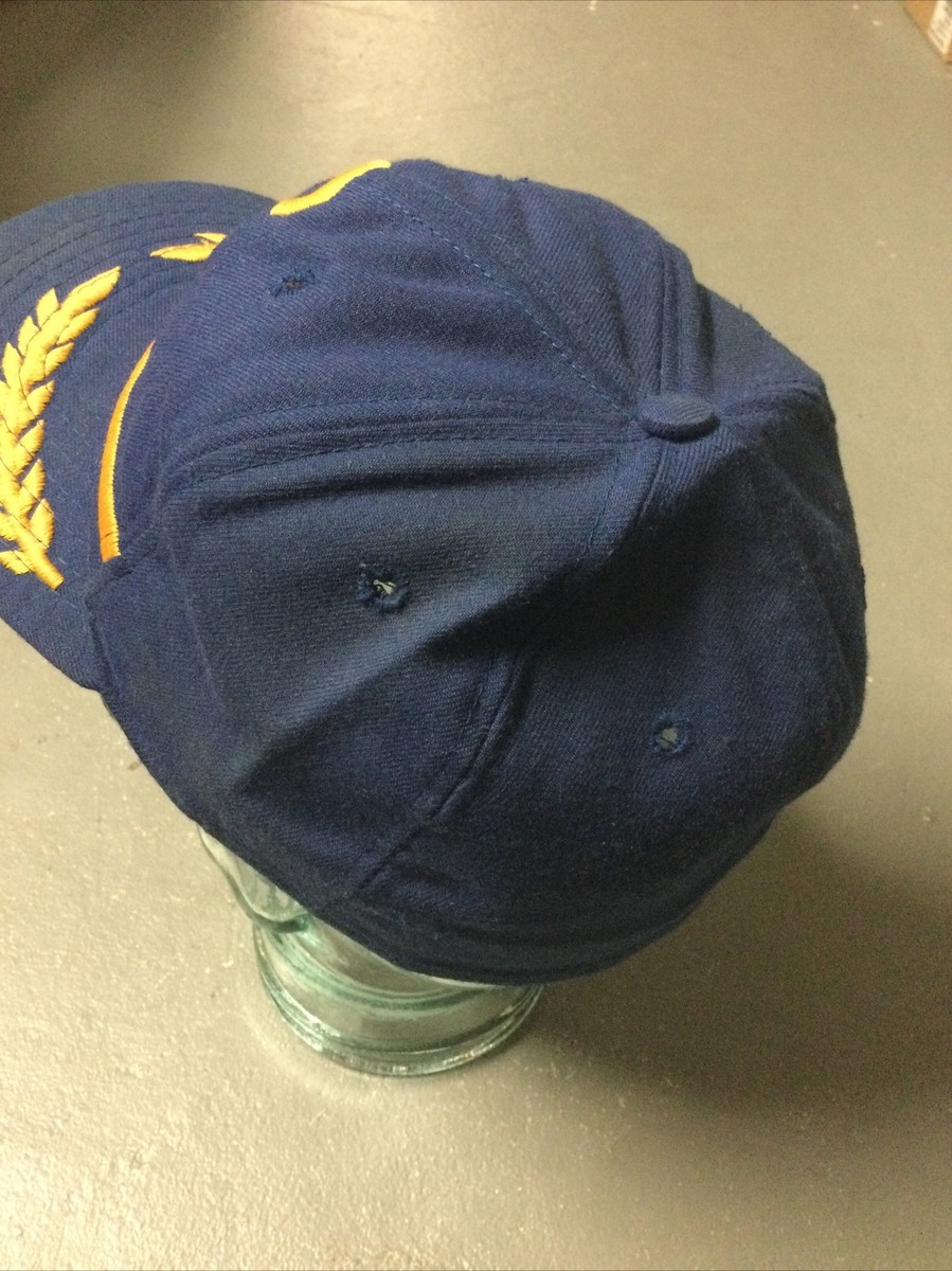Seattle Pilots Baseball Hat Roman Pro Cooperstown Collection