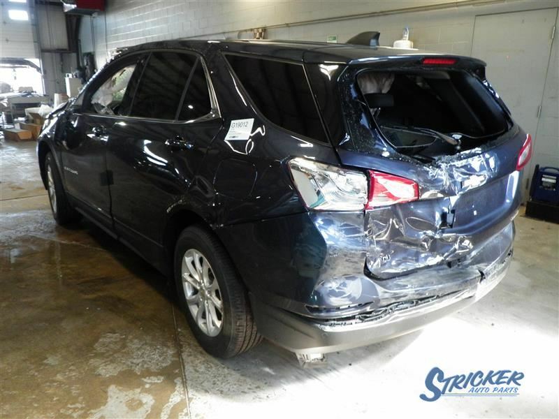 EQUINOX 2019 Wiper Motor, Windshield 1053266 eBay