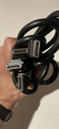 DisplayPort Male to Male Cable v1.4 8K - Picture 3 of 4