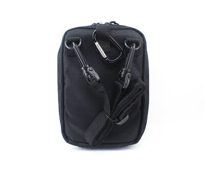 Yamashita Eging Bag Egi Stocker 200 x 150 x 90mm Black (3193