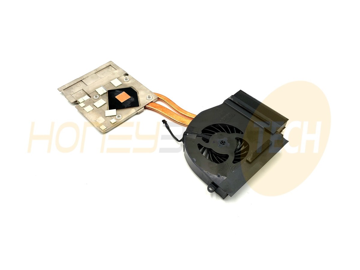 GENUINE HP ZBOOK 17 G2 CPU COOLING HEATSINK W/FAN ASSEMBLY 768730