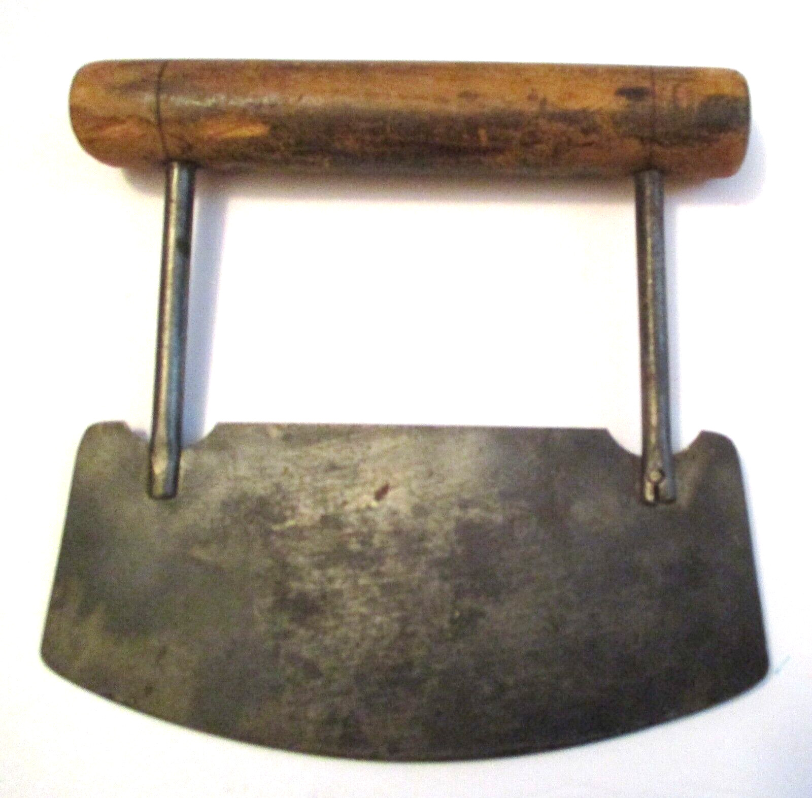 VINTAGE FARMHOUSE DOUGH CUTTER KITCHEN CHOPPER GADGET TOOL ~ GOOD SOLID TOOL ~