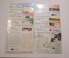 Creative Memories Stickers ~Themed Sticker Packs~ You Choose New ~Sealed~ Packs