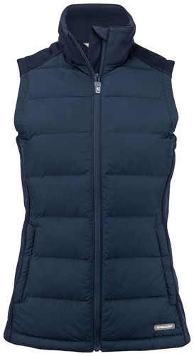 Cutter & Buck Oak Harbor Ladies Hybrid Body Warmer | Quilted | 3 Colors | XS-2XL - Picture 20 of 32