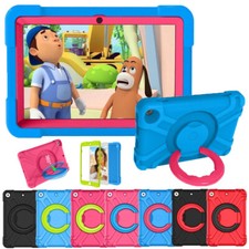 Kids Case For Samsung Galaxy Tab A7 lite 8.7" T220/T225 Shockproof Stand Cover