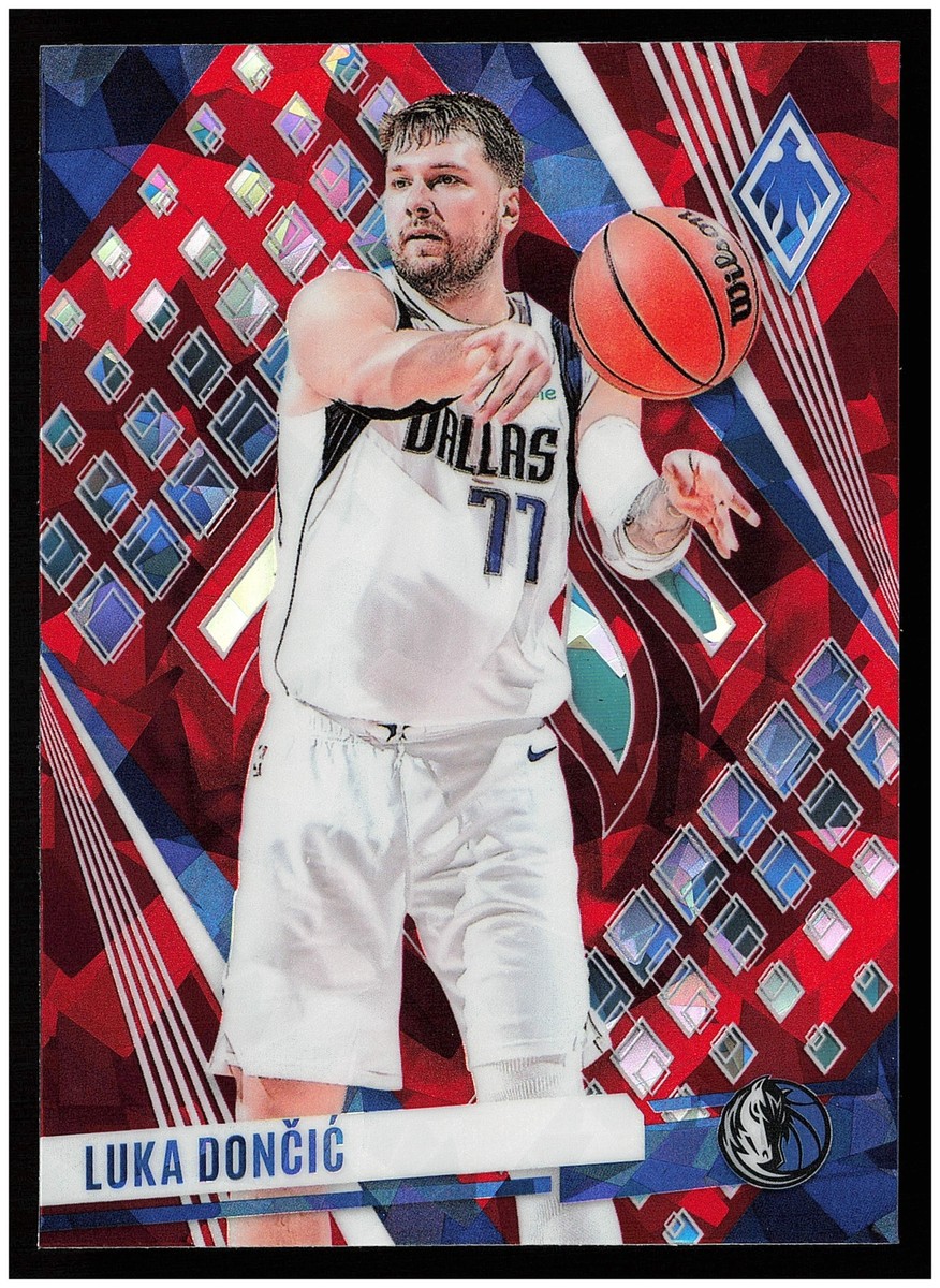 23-24 PANINI PRIZM Luka Doncic 299シリ Red Luka Doncic 2022-23 Panini Prizm Red #/299 Mavericks #196 | eBay