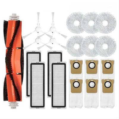 Ersatz-Zubehör-Set für Xiaomi Mijia Omni X10+ Dreame S10 Pro L10s Roboter DHL