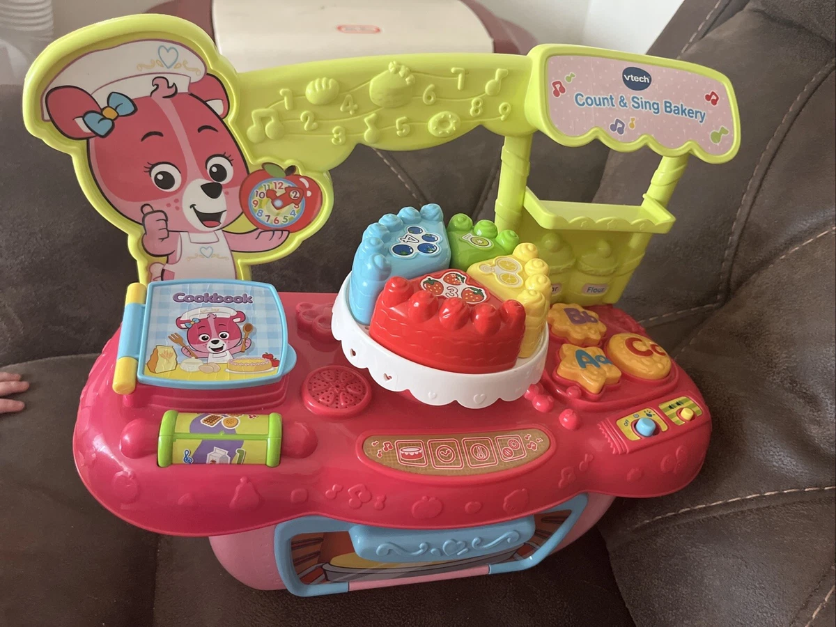 Vtech Baby Stapelpret Schildpadjes