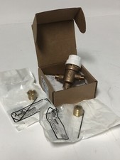 3/8" Apollo 34DLF-302-01 Mini Single Out Thermostatic Mixing Valve 125 PSI - USA