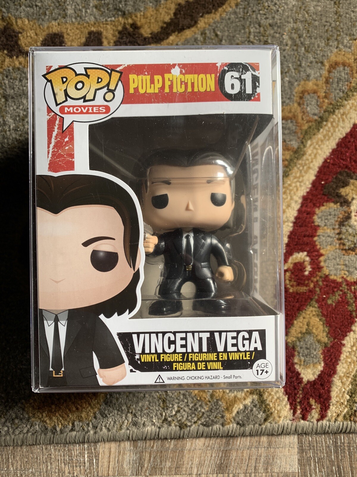 vincent price funko pop