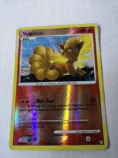 Vulpix 107/123 - Mysterious Treasures - Pokemon Card on eBay