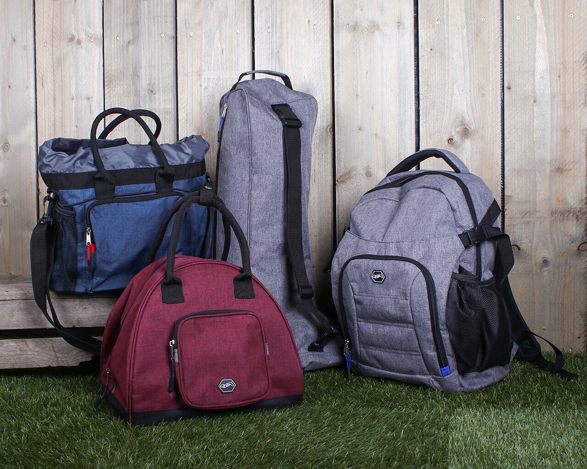 Stiefeltasche Für Reitstiefel 32x17x62 Cm - Praktische Transporttasche Mit Schultergurt