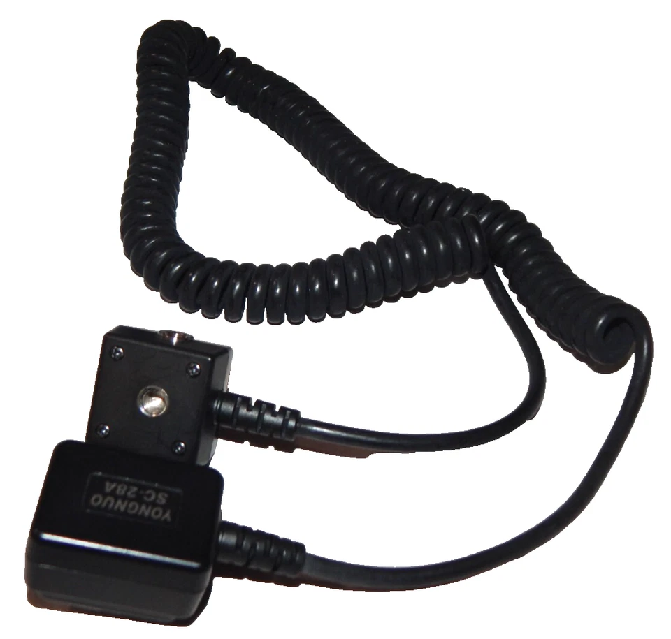 Yongnuo SC-28A Off-Camera Cord for Nikon - Image 2 of 4