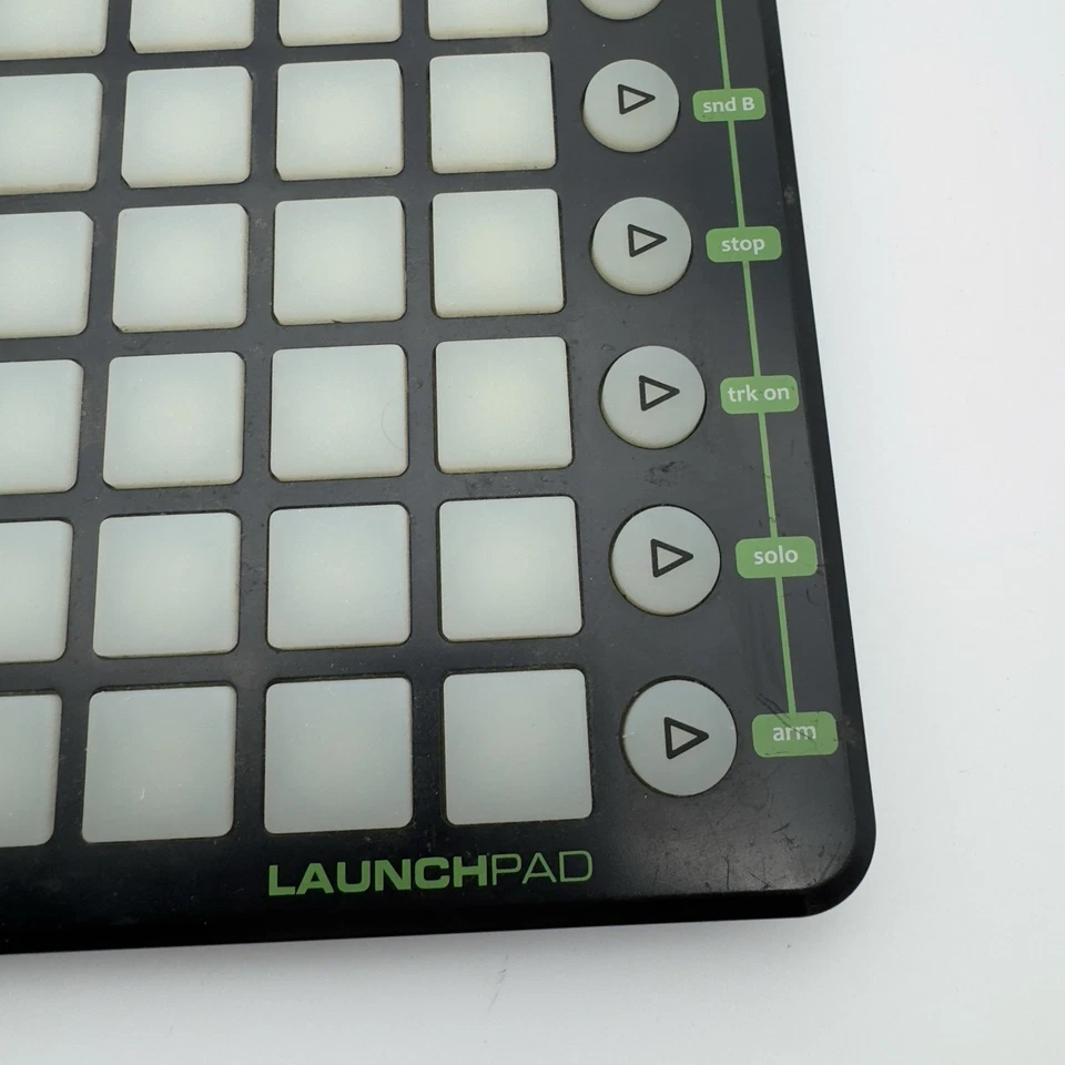 Novation NOVLPD01 Launchpad 64 Pad Controller Ableton Live WORKS - Image 3 of 4