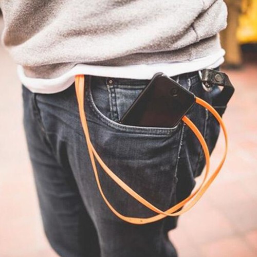 Handyriemen Männer Und Frauen Universelles Telefonband Handy-Umhängeband - Zdjęcie 4 z 10