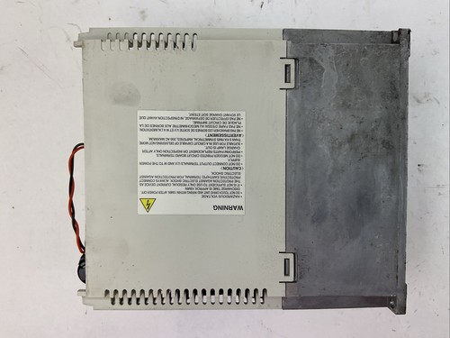 MITSUBISHI MR-J2S-350B-S030 AC SERVO OUTPUT 170V 17A INPUT 200-230V POWER 3.5kW - Picture 5 of 7