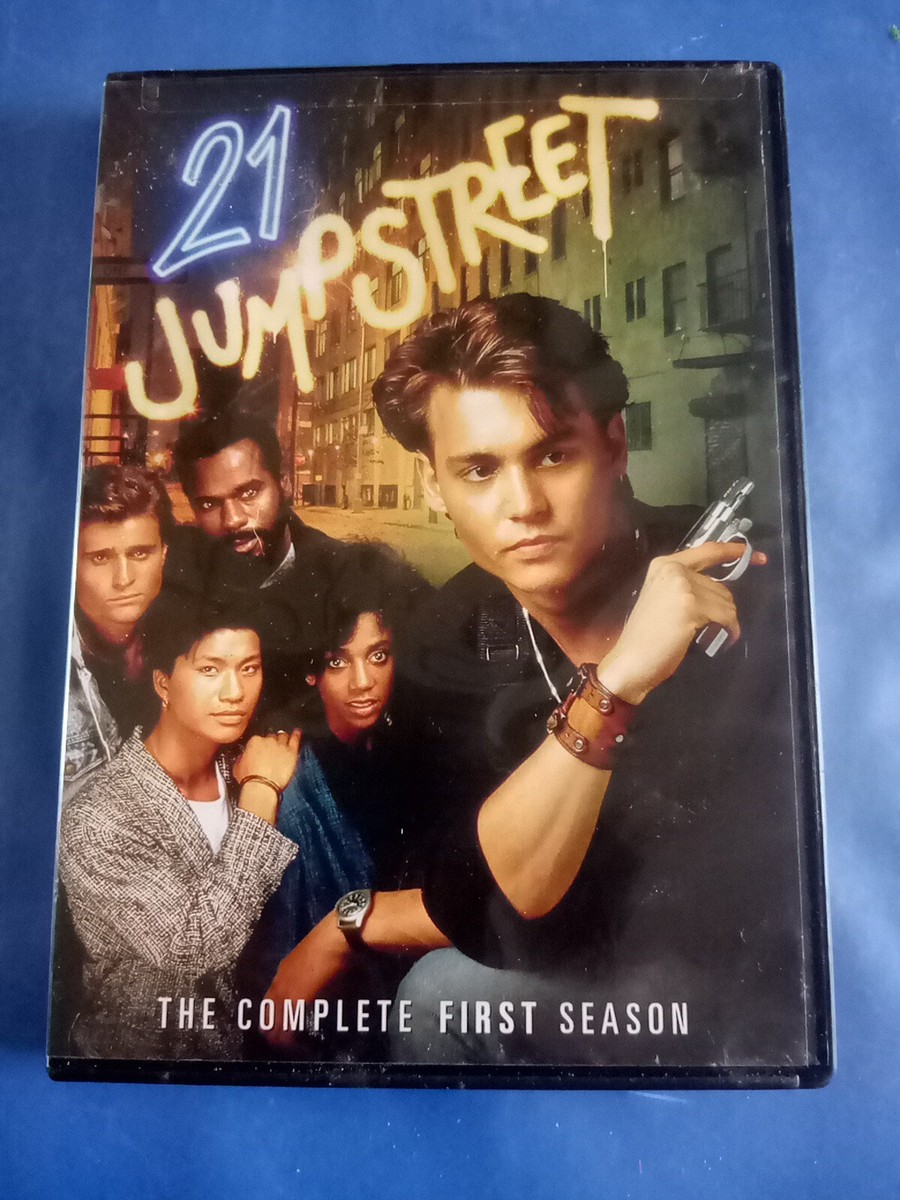 21JUMP STREET DVD 【season1~3セット】 21 Jump Street
