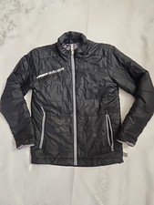 Bauer Team375 Youth Size XS Full-Zip Jacket Black