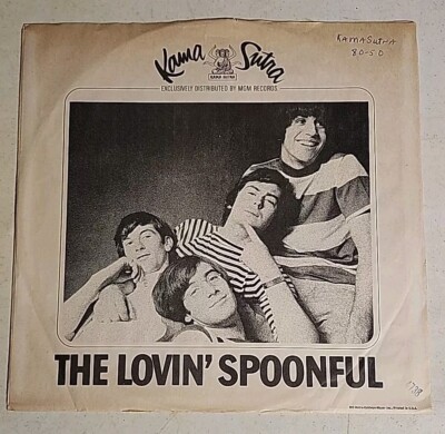 米LP Lovin Spoonful Do You Believe In Magic KLP8050 KAMA SUTRA /00260 The Lovin' Spoonful DO YOU BELIEVE IN MAGIC Kama Sutra KLP