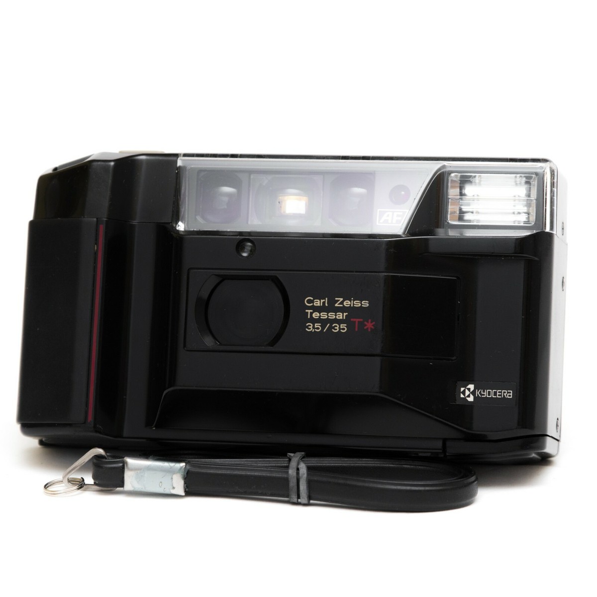 京セラTD Carl Zeiss Tessar 3.5/35 T* Mint】Kyocera TD Yashica T2 D Carl Zeiss Tessar T* 35mm f