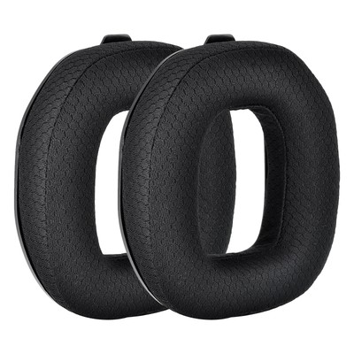 L+R Soft Earmuffs Cushion Cover/Headband For Logitech Astro A40TR Headphone