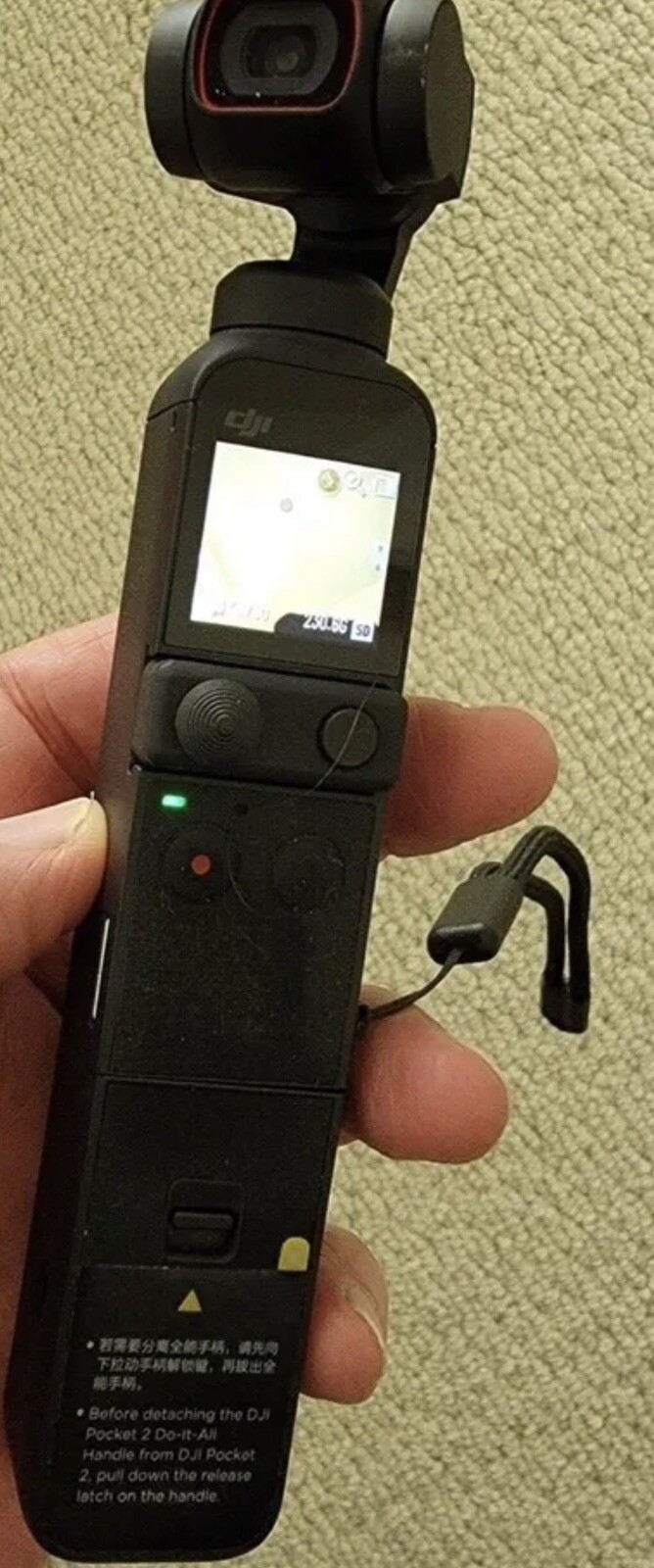 DJI POCKET 2 CREATOR コンボ ほぼ新品! Osmo カメラ 【公式通販】 DJI POCKET 2 CREATOR コンボ ほぼ新品! Osmo カメラ 【公式通販】