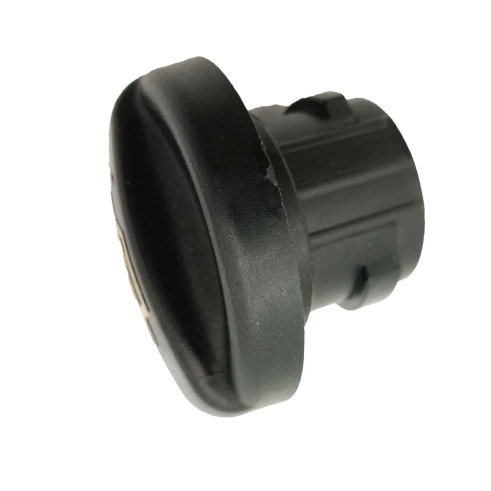 Tapa de llenado de aceite de motor para 07-12 Mini Cooper S R55 R56 JCW Clubman 11127572848 Foto 3 de 4