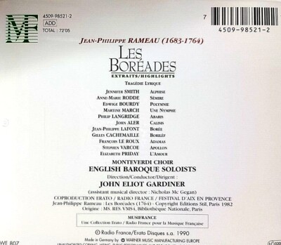 その他 Les Boreades/ [DVD] [Import] 2mvetro Amazon.co.jp: Rameau: Les Boreades (DVD): ミュージック