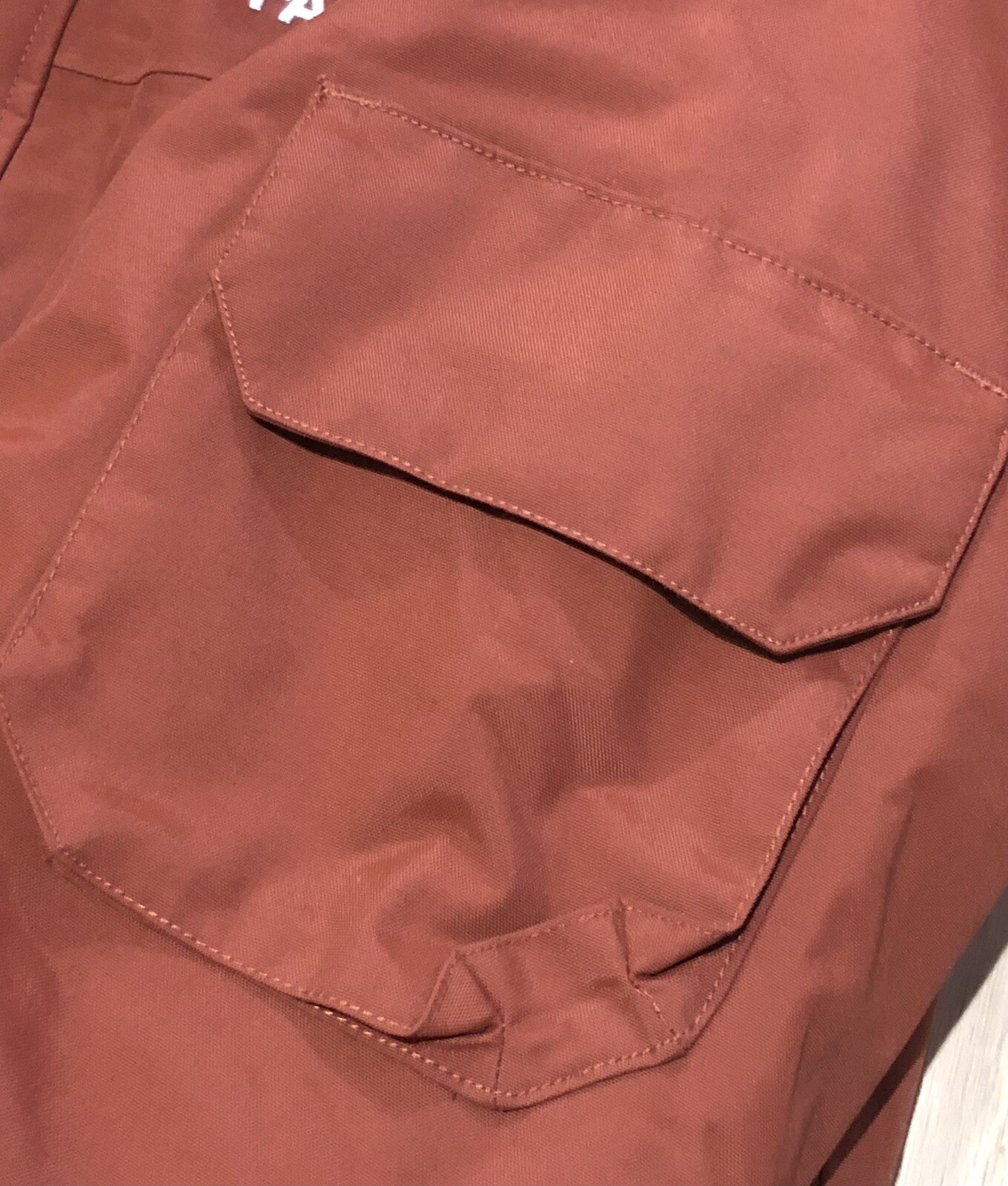 BNWT Men’s North Face McMurdo Parka Jacket. Medium. Brandy Brown. RRP £450 image 7