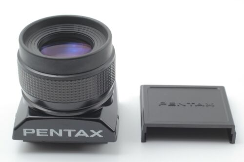 【 Mint 】Pentax FE-1 Loupe LX Waist Level Magni View Finder for LX SLR Japan #84  - Picture 1 of 8
