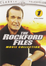 The Rockford Files: Movie Collection - Volume 1 DVD