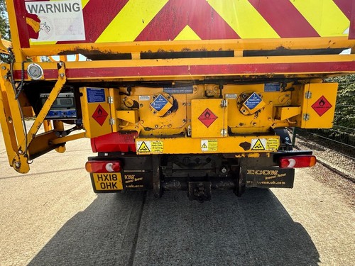 2018 DAF LF55,230- Euro 6 - Twin Econ Chamber 18 Ton Hotbox- TO BUY OR HIRE! - Picture 6 of 17