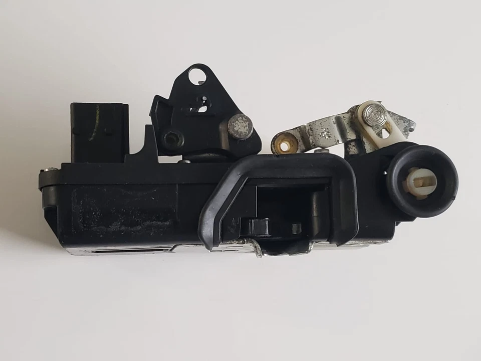 GARANTÍA DE POR VIDA 2006 a 2009 genuino Pontiac Torrent Actuador de cerradura de puerta trasera izquierda Foto 2 de 4