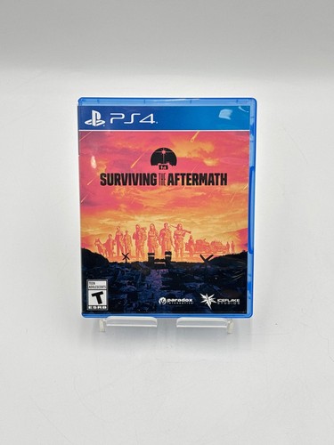 Surviving the Aftermath – PlayStation 4 | Free Shipping