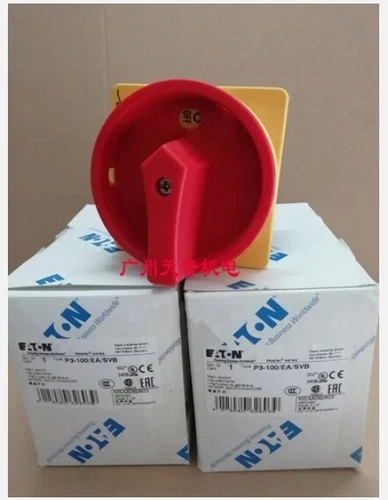 Eaton Moeller P3-100/EA/SVB 1PC New Moeller Switch Free Shipping