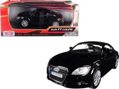 Audi TT Coupé 1/43 スケールモデル 1:43 Audi TT Coupe Silver - Optimum Diecast - Motor City