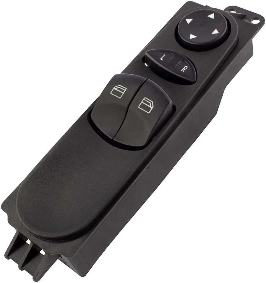 For Mercedes Benz Sprinter 2500 3500 Driver Side Master Window Control Switch - Image 3 of 4