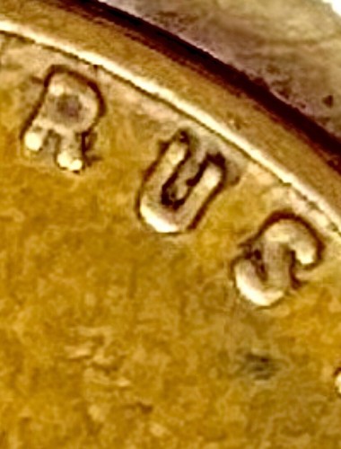 1936 Lincoln Wheat Penny - DDO FS-103 - Doubled Die Obverse - Picture 6 of 10