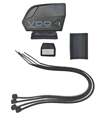 VDO 6603 Trittfrequenz Sender ANT+  Cadence Sensor für Sigma Rox 12.0