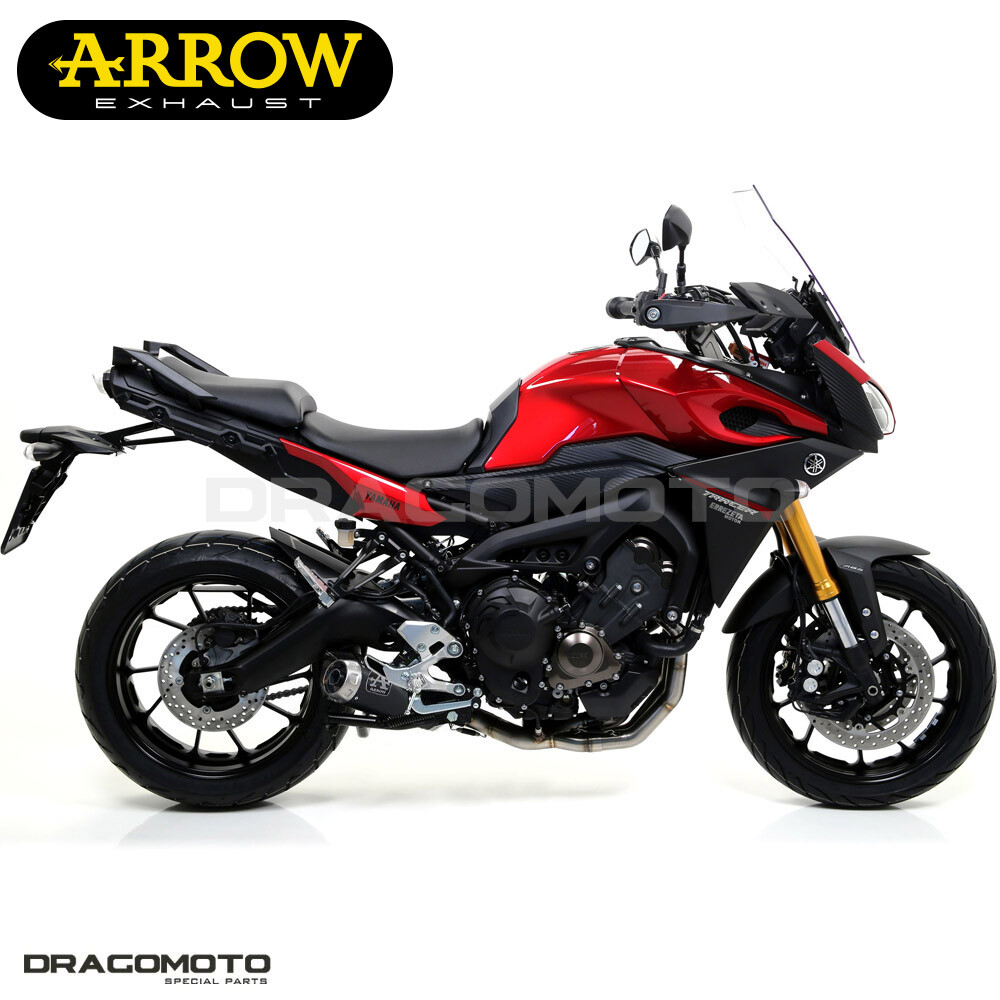 YAMAHA MT-09 2013-2020 Full exhaust ARROW PRO-RACE Nichrom