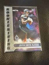 Jaxon Smith Njigba Panin Phoenix Rookie Rising Card