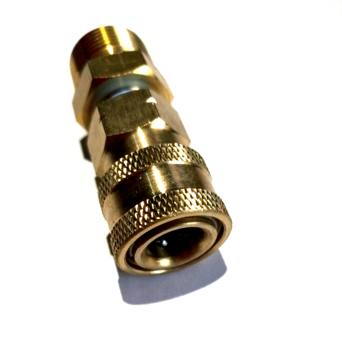 M22-15mm Male- Garden Hose Adapter Pressure Washer, AR Blue Clean, Sun Joe M22-15mm Male- Garden Hose Adapter Pressure Washer, AR Blue Clean, Sun Joe