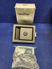 Southco Latch, Locker Cabinet Door Lock Paddle S504-0061